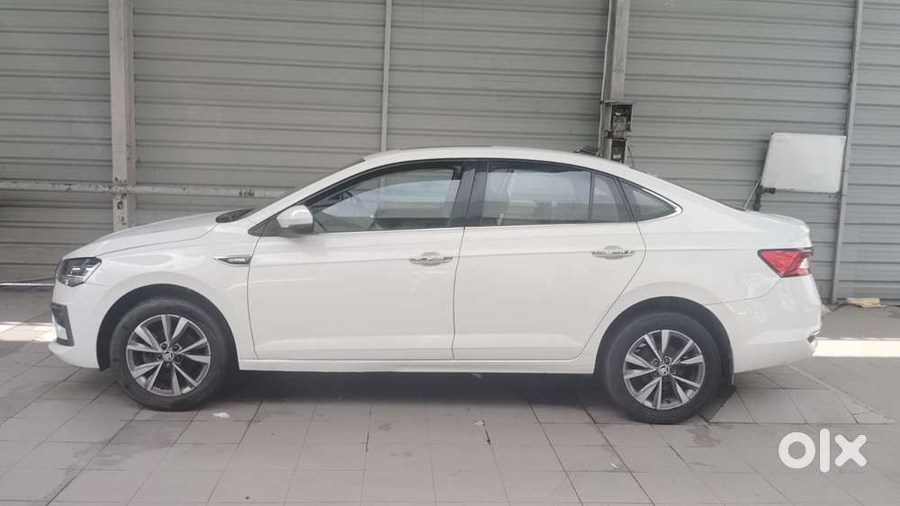 Skoda Slavia 2022 Petrol 34000 Km Driven