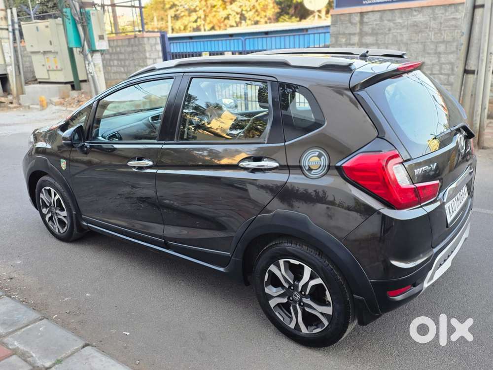 Honda Wr-v, 2017, Petrol