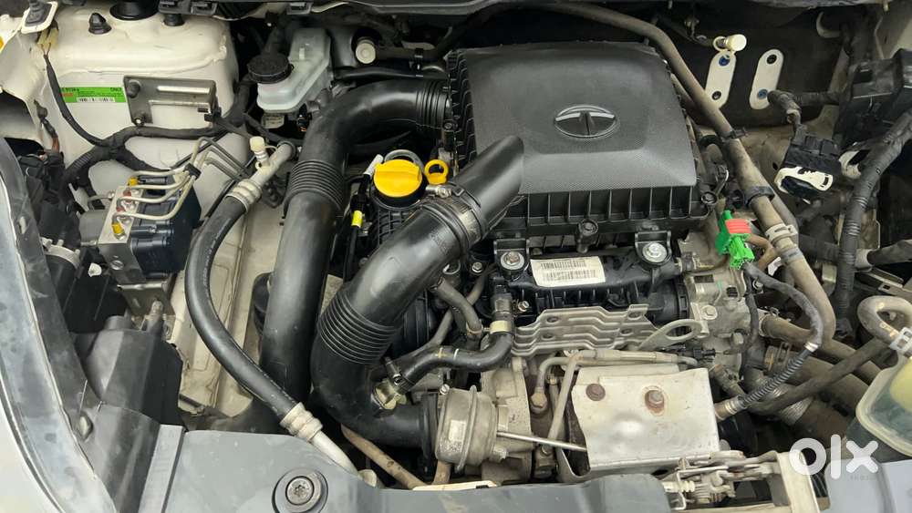 Tata Nexon 1.2 Revotron Xz Plus, 2018, Petrol