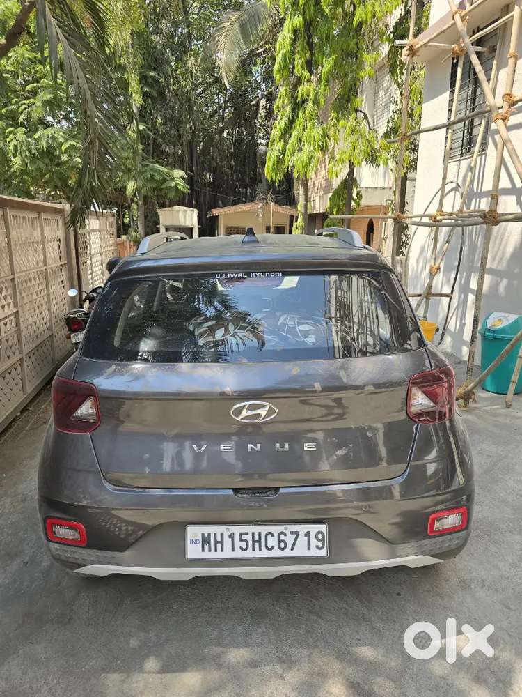 Hundai Venue 1st Owner