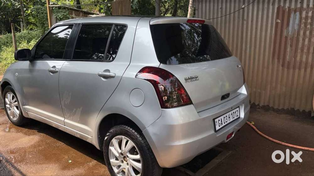Maruti Swift Vdi 2010 Diesel
