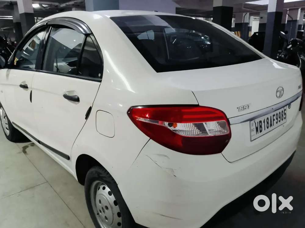 Tata Zest 2017 Diesel Well Maintained