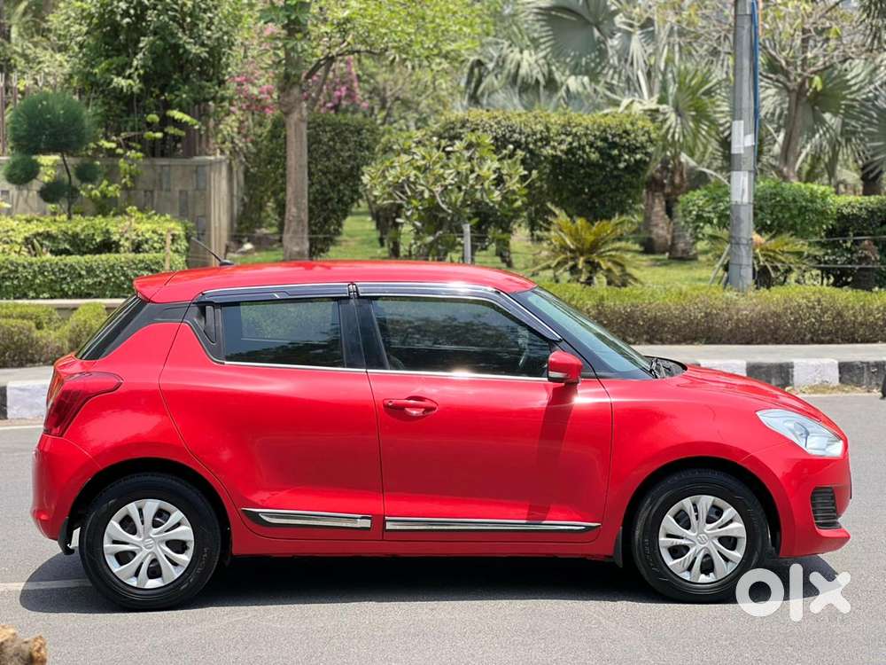 Maruti Suzuki Swift Vdi, 2018, Diesel