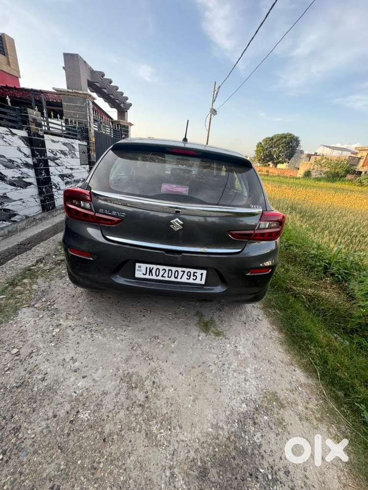 Maruti Suzuki Baleno 2025 Petrol 7000 Km Driven