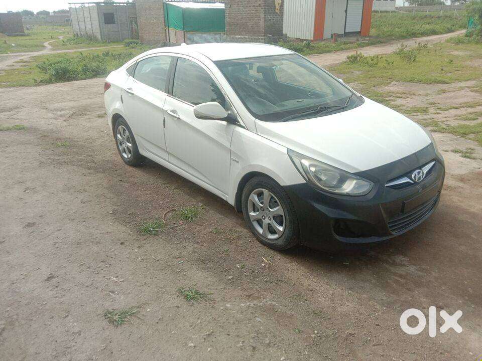Hyundai Verna Diesel 2015