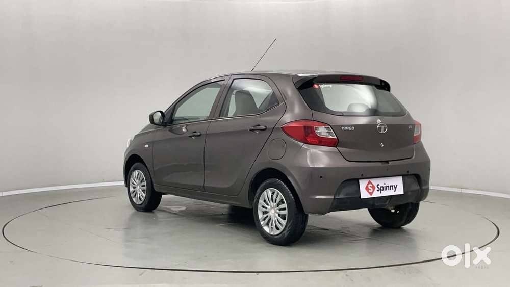 Tata Tiago 1.2 Revotron Xt, 2019, Petrol