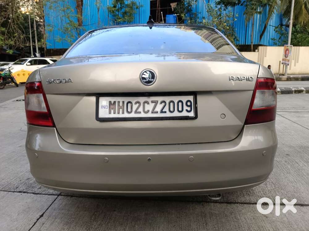 Skoda Rapid