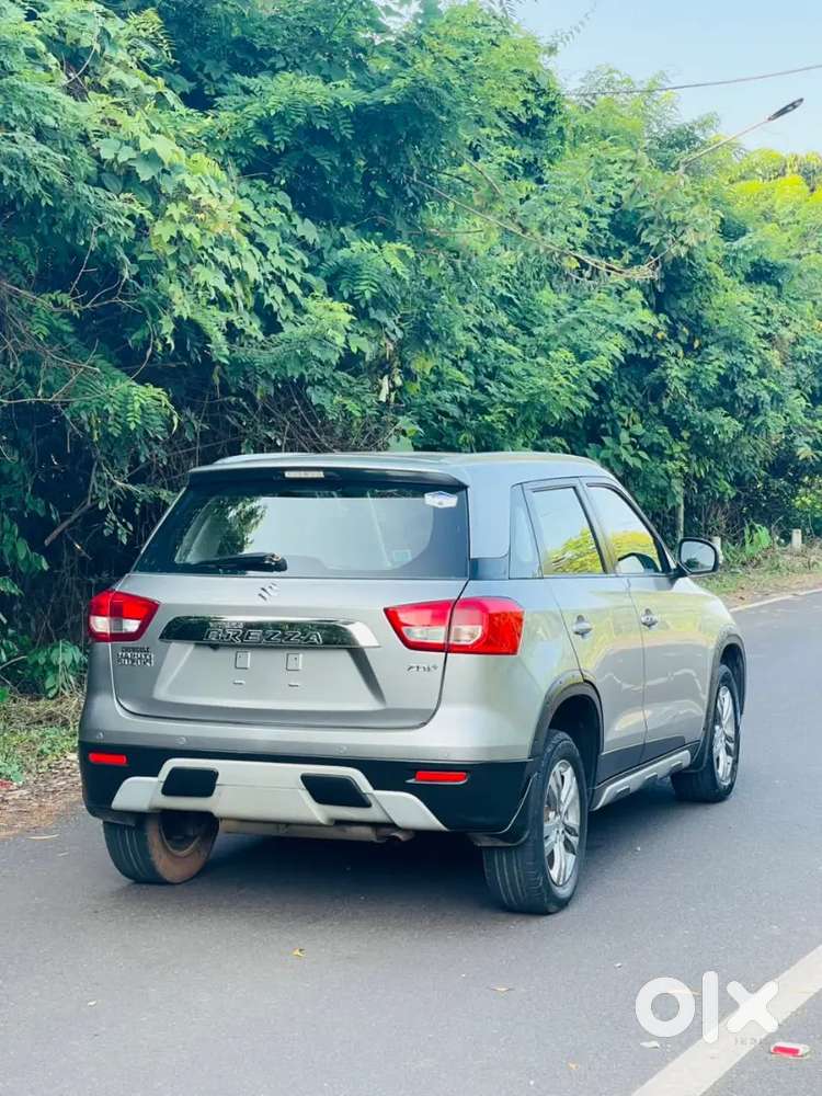 Maruti Suzuki Brezza 2017 Diesel Manual