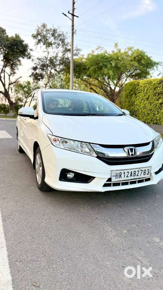 Honda City 2014-2015 I Dtec V, 2016, Petrol