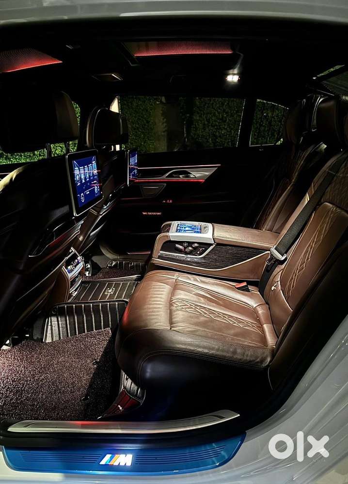 Bmw 7 Series 730ld, 2017, Diesel