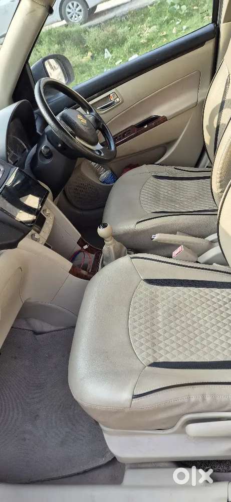 Maruti Suzuki Swift Dzire 2014