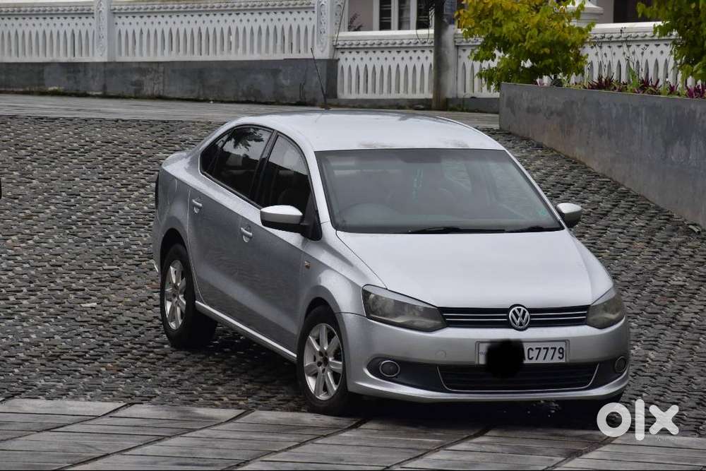 Vento 2012 - 1.6 Highline. Diesel
