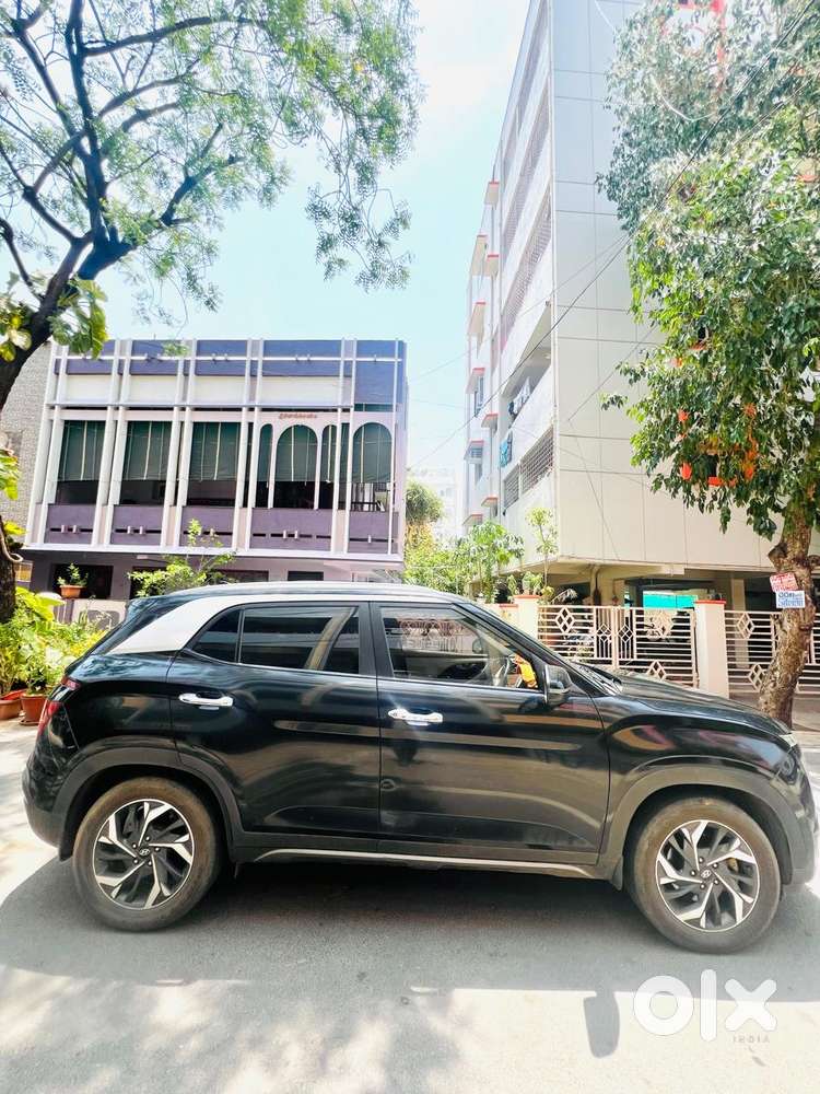 Hyundai Creta 1.5 Sx (o) Diesel, 2020, Diesel