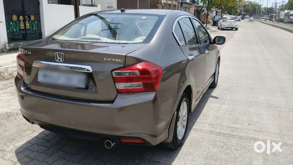 Honda City 2013 Petrol & Cng 85000 Km Driven