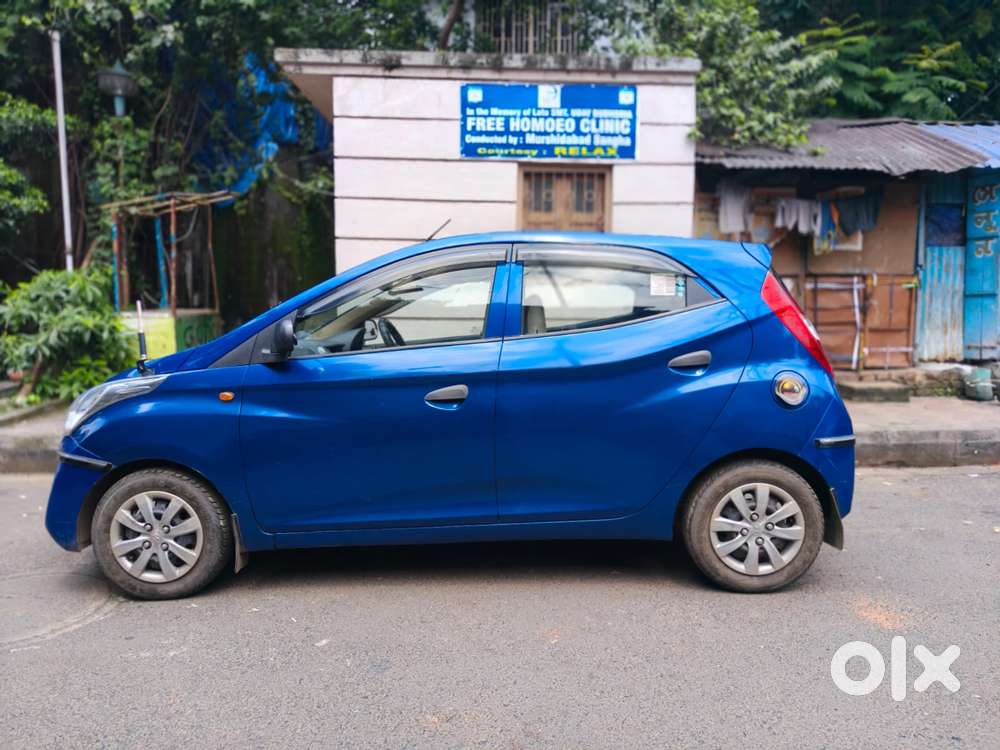 Hyundai Eon Magna +, 2012, Petrol