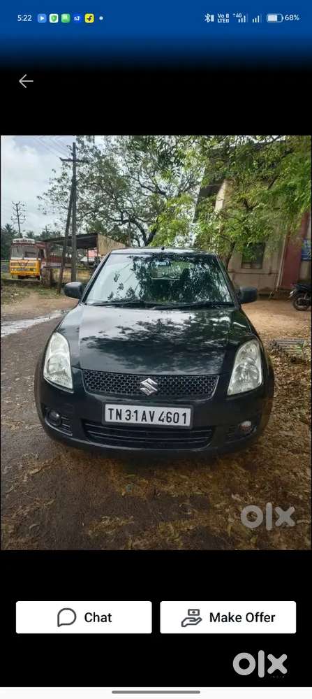 Maruti Suzuki Swift 2010