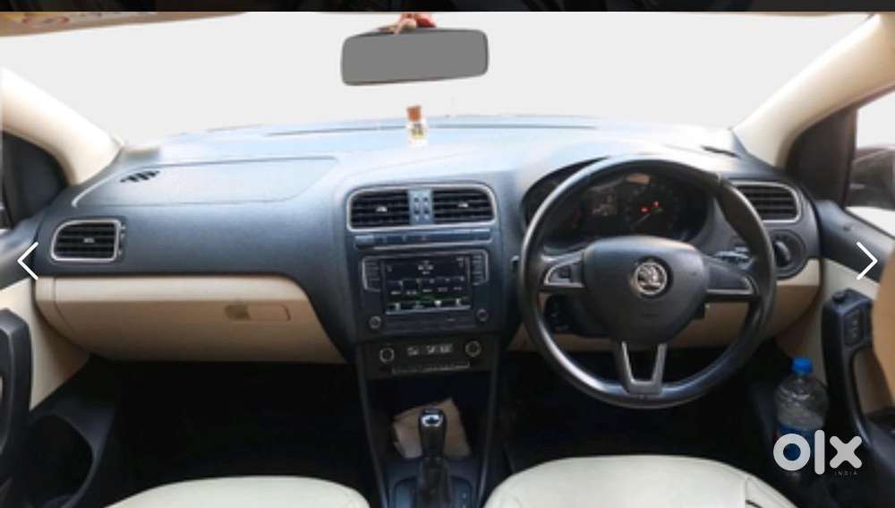 Skoda Rapid 2021 Petrol 47000 Km Driven