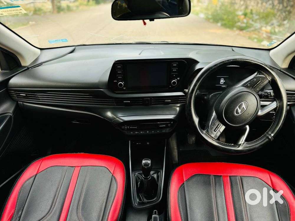 Hyundai I20 Petrol Spotz, 2022, Petrol