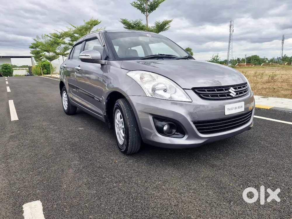 Maruti Suzuki Dzire 2014 Diesel