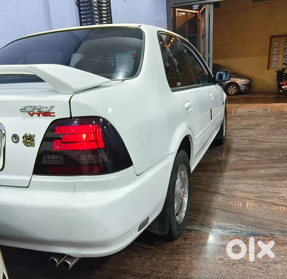 Honda City 1.5 Zx Petrol 2001