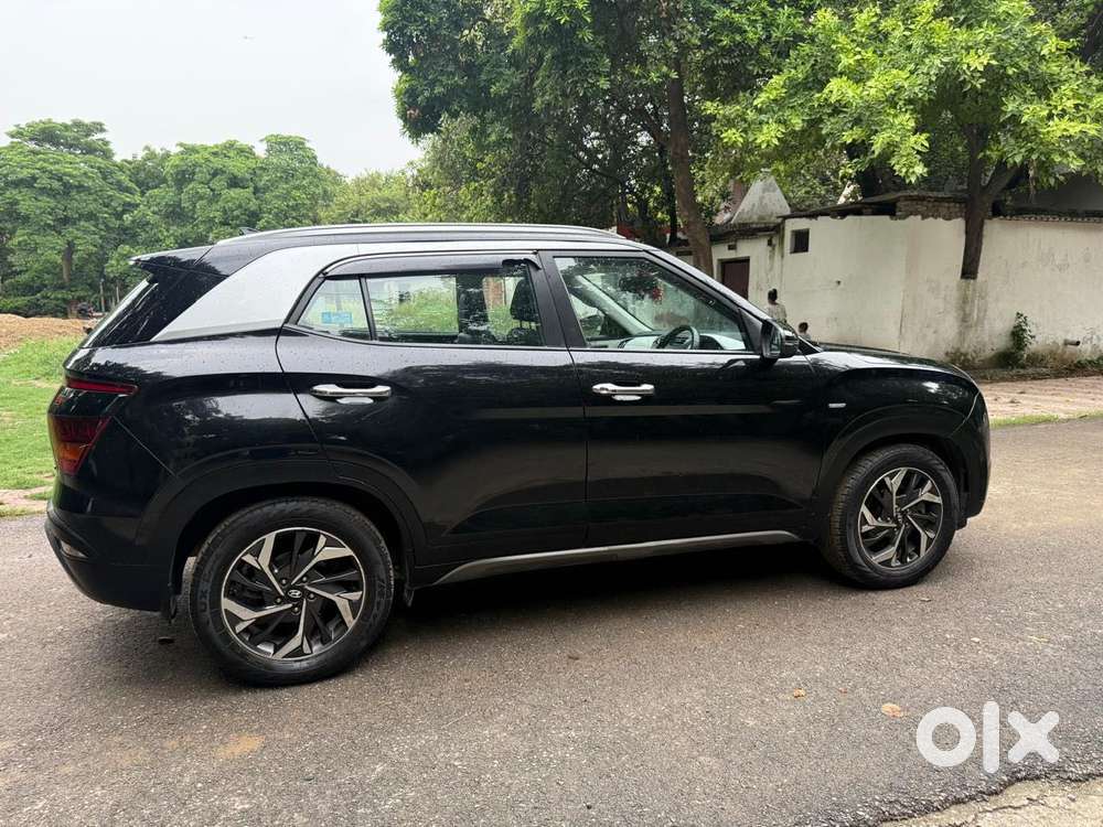 Hyundai Creta 1.5 Sx (o) Diesel At, 2020, Diesel