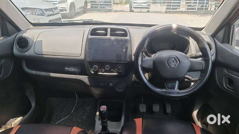 Renault Kwid 1.0 Rxt Edition, 2017, Petrol