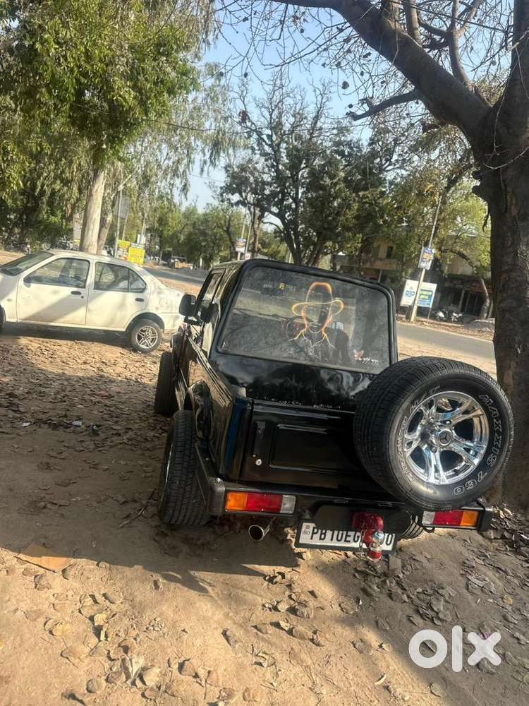 Maruti Suzuki Gypsy 2008