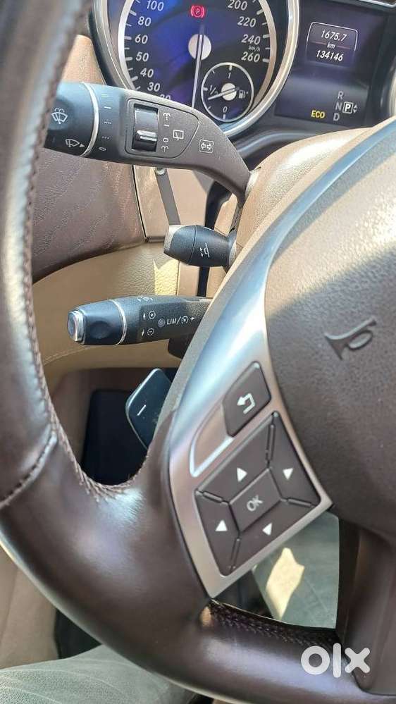 Mercedes-benz Gl-class 3.0 350 Cdi 4matic, 2016, Diesel