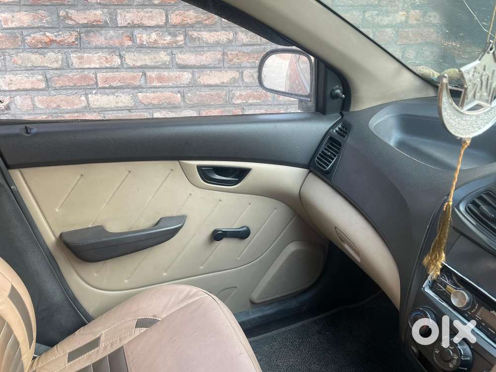 Hyundai Eon 2012 Petrol
