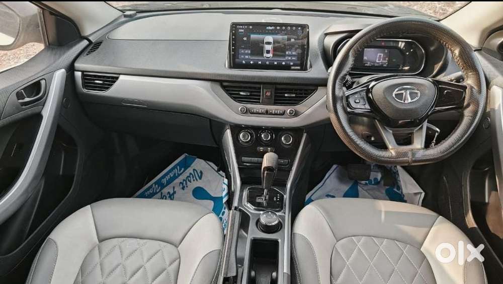 Tata Nexon 1.2 Revotron Xma Amt (s), 2023, Petrol