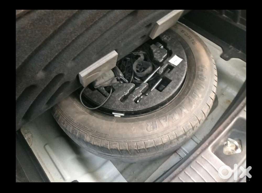 Hyundai Creta 2016 Petrol