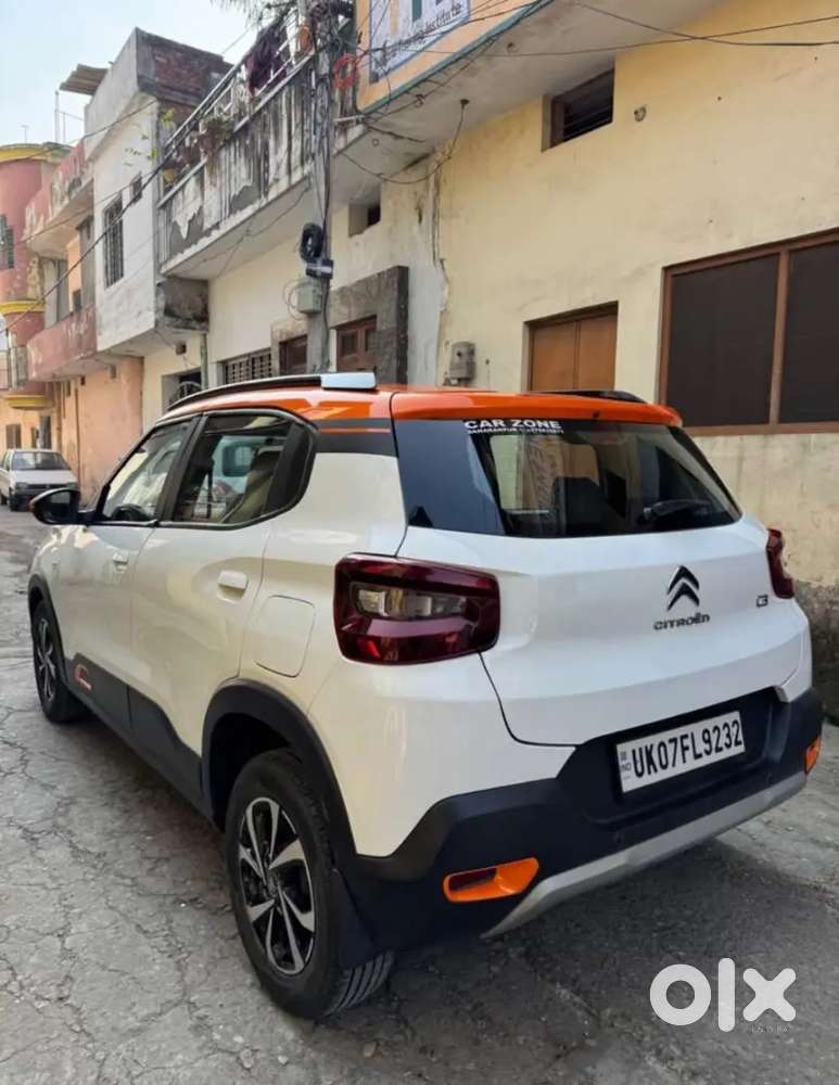 Citroen C3 Shine 1.2 Petrol 2023