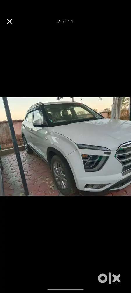 Hyundai Creta Facelift 2023 Bh Series