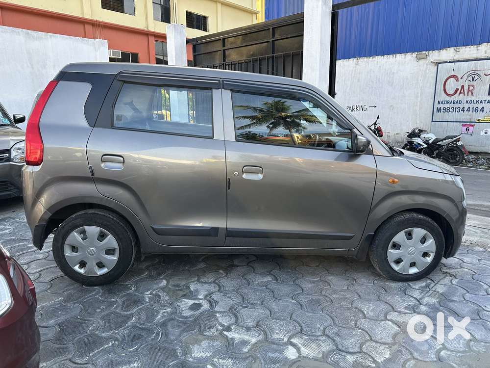 Maruti Suzuki Wagon R Vxi, 2023, Petrol