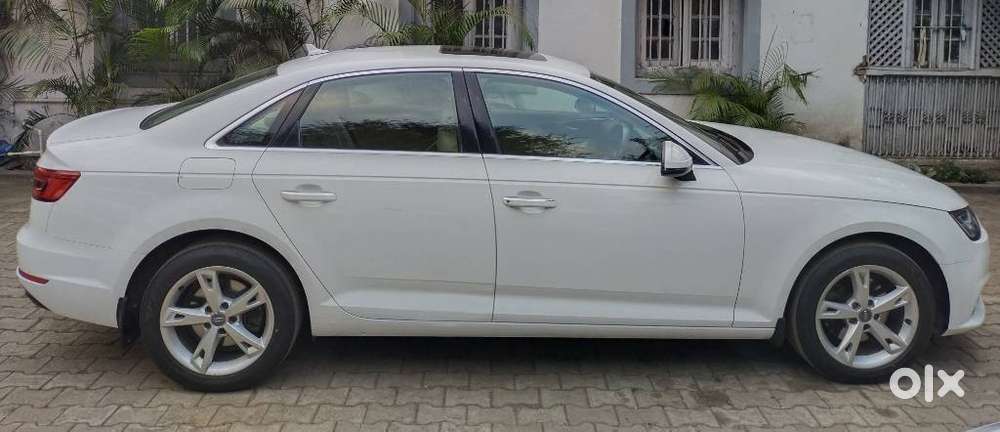 Audi A4 30 Tfsi Premium+ Sunroof, 2017, Petrol