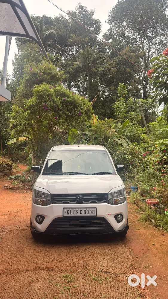 Maruti Suzuki Wagon R 2021 Variant 1.2 Zxi