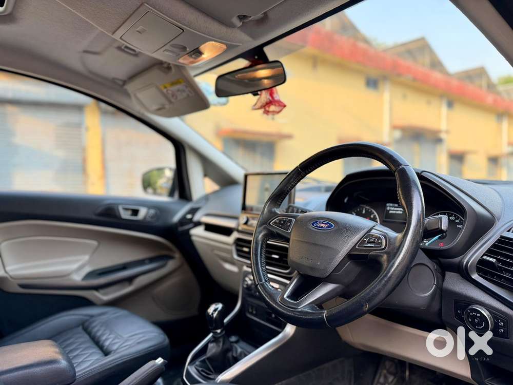 Ford Ecosport 2021 Diesel Bs 6