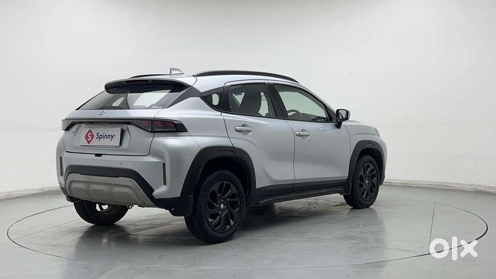 Maruti Suzuki Fronx Delta Plus 1.2l Mt, 2023, Petrol