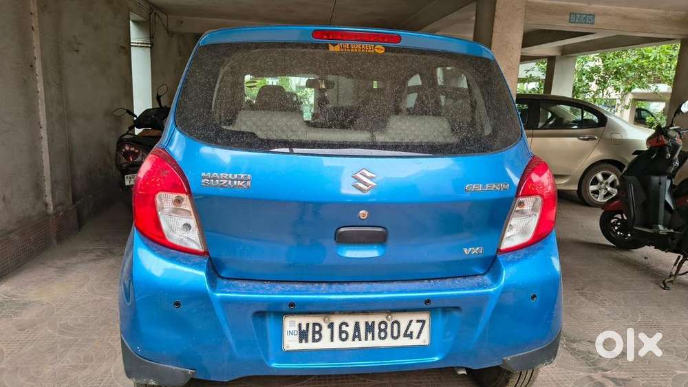 Maruti Suzuki Car 2015