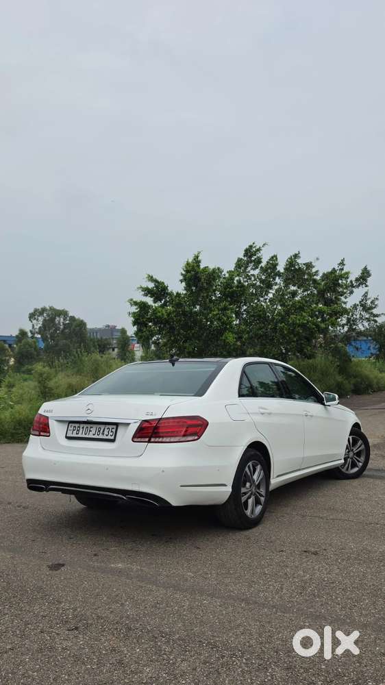 Mercedes-benz E-class E 250 Cdi Elegance, 2015, Diesel