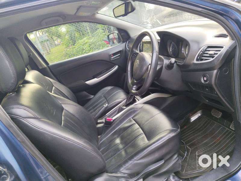 Maruti Suzuki Baleno 1.2 Cvt Alpha, 2018, Diesel