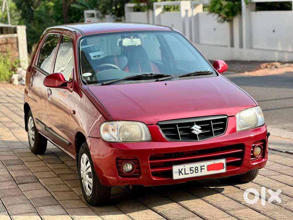 Maruti Suzuki Alto 0.8 Lxi (o), 2011, Petrol