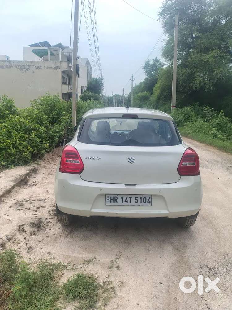 Maruti Suzuki Swift Lxi 2022