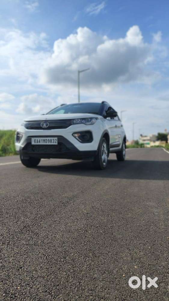 Tata Nexon 2022 Diesel 15500 Km Driven