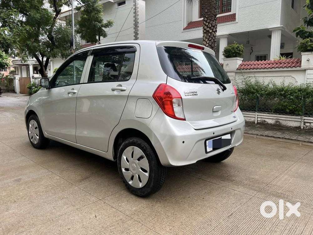 Maruti Suzuki Celerio Zxi Amt, 2017, Petrol