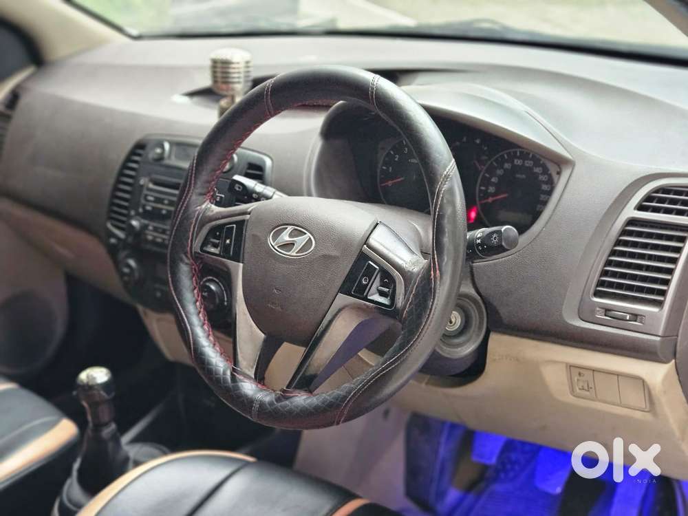 Hyundai I20, 2009, Petrol