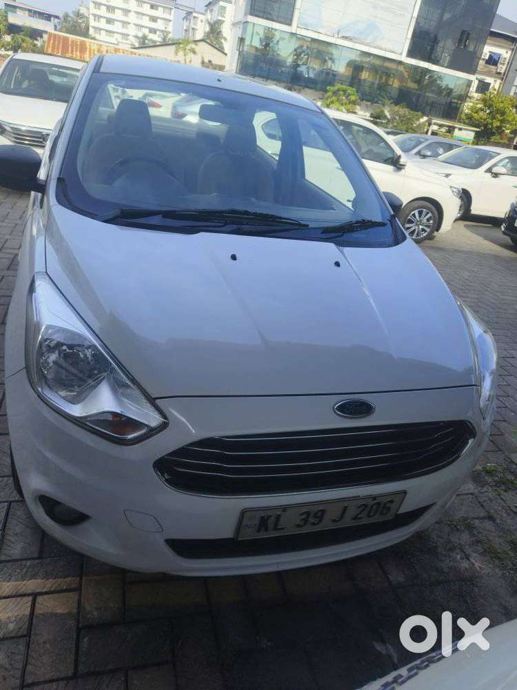 Ford Aspire Trend Plus Tdci, 2015, Diesel