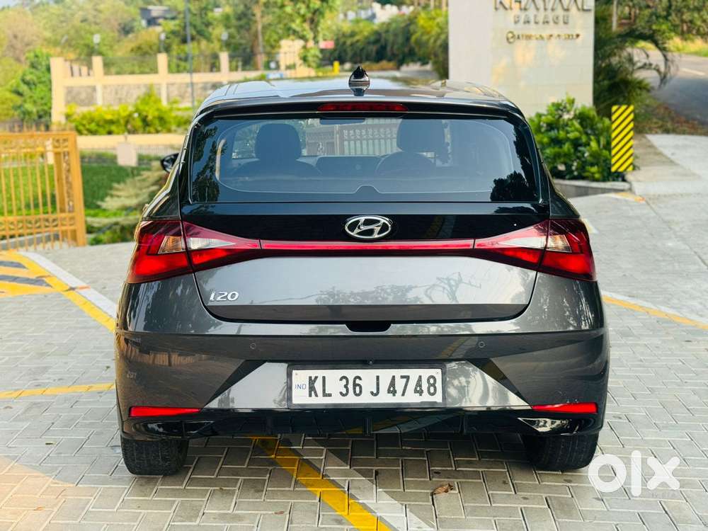 Hyundai I20 Magna 1.2 Mt, 2020, Diesel