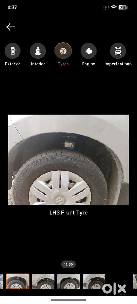 Maruti Suzuki Alto 800 2015 Petrol Well Maintained