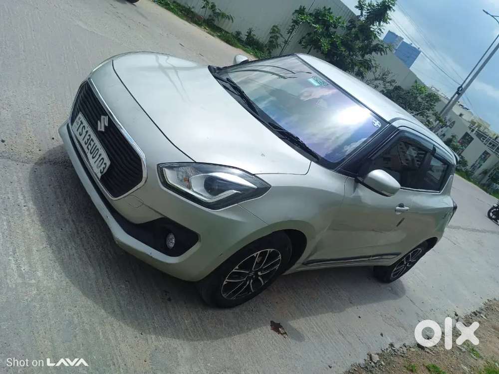 Maruti Suzuki Swift 2021